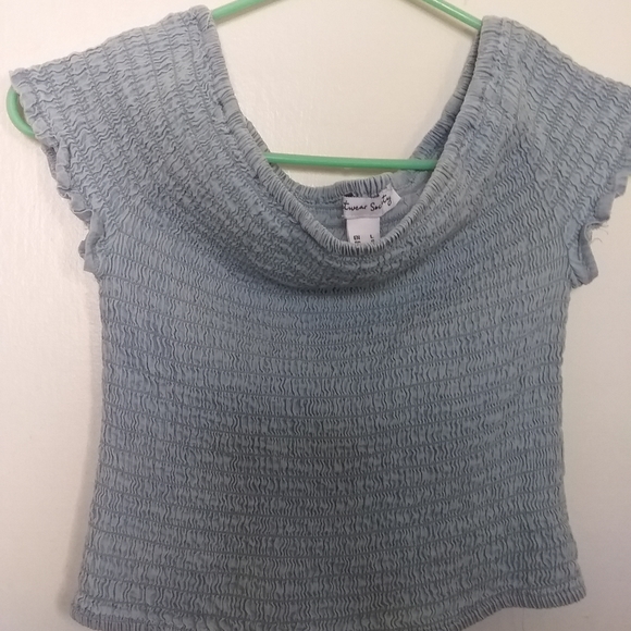 Streetwear Society Blouse - Picture 6 of 7